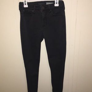 aeropostale black skinny jeans